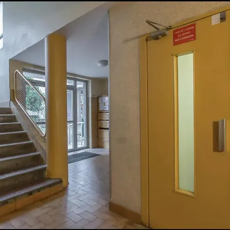 Apartamento Elegant, Calme Et Spacieux - Wifi Grenoble